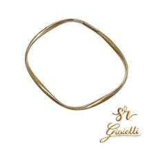 Bracciale elastico molla in - bracciale, a