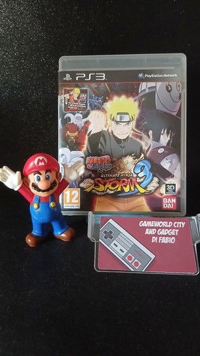 Naruto shippuned ultimate - shippuned,