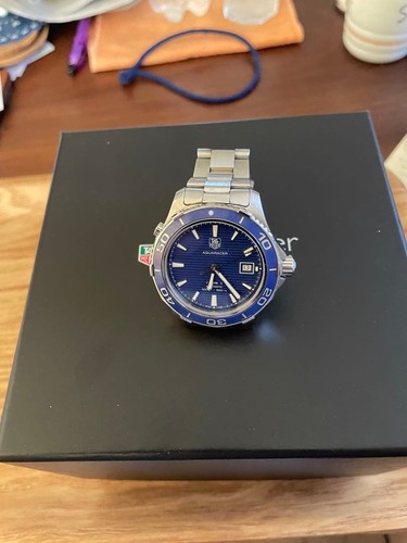 Orologio automatico tag heuer - orologio,