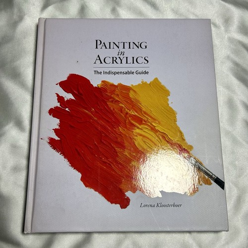 Painting acrylics the - acrylics:,