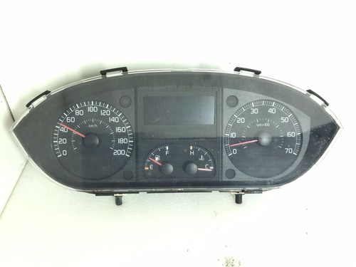 Quadro strumenti - quadro,