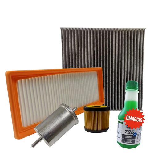 Kit tagliando smart 451 - 451, diesel