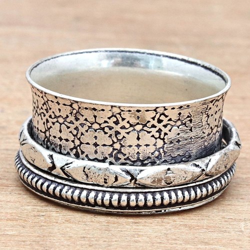 Gioielli argento fatti a - in,
