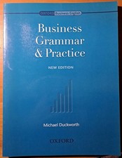 Oxford business english - oxford,