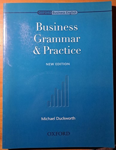 Oxford business english - oxford,