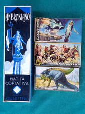 SCATOLA AMBROSIANO MATITA
