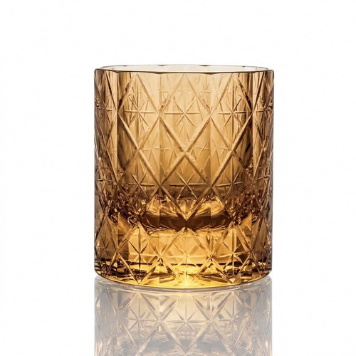 Cross diamond cut - diamond, crystal