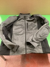 HALVARSSONS ARVIKA GIACCA MOTO GRIGIA EU52