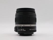 Canon  EF-S 18-55mm f/3.5-5.6
