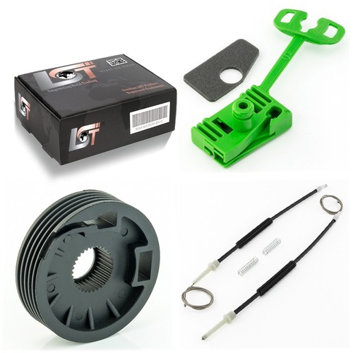 Kit riparazione alzacristalli