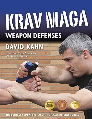 Krav maga weapon - defenses:, the