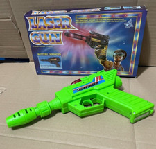 Pistola laser gun spaziale - laser,