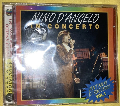 Nino angelo concerto - nino,