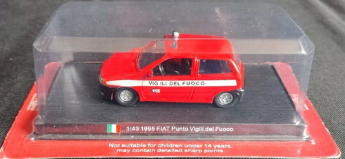1995 fiat punto vigili - 1995,