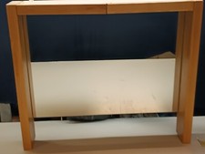 SPECCHIERA 107 CM ILLUMINATA