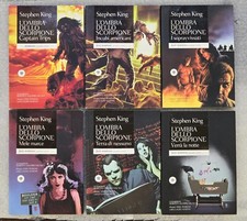 L'Ombra Dello Scorpione 1-6