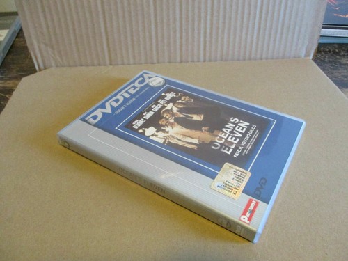 Dvd ocean eleven fate il - eleven,
