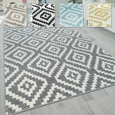 Tappeto da soggiorno con