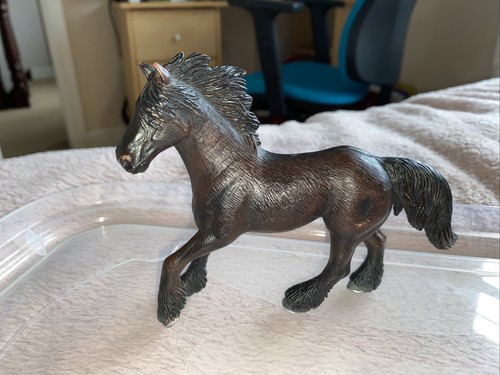 Schleich frisian horse mare - schleich,