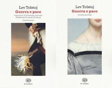 GUERRA E PACE  - TOLSTOJ LEV -