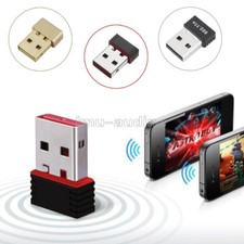 Mini Adattatore USB Wireless