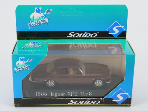 Solido yesterday 1806 - solido, 1/43