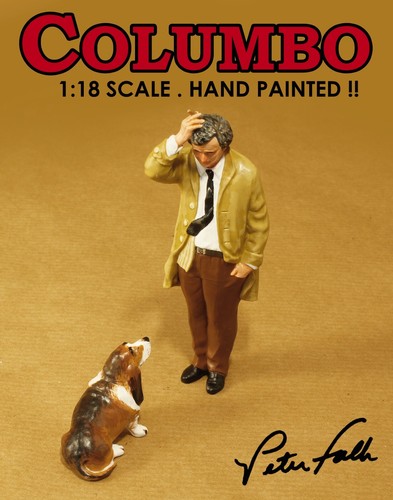 Figure columbo and - figure,