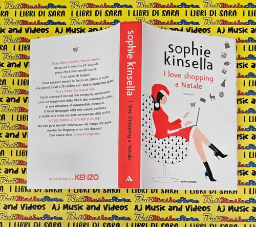 Book libro sophie - (a4)book,