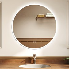 OCEAN Specchio da bagno|Blue