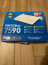 FRITZBOX 7590 internazional