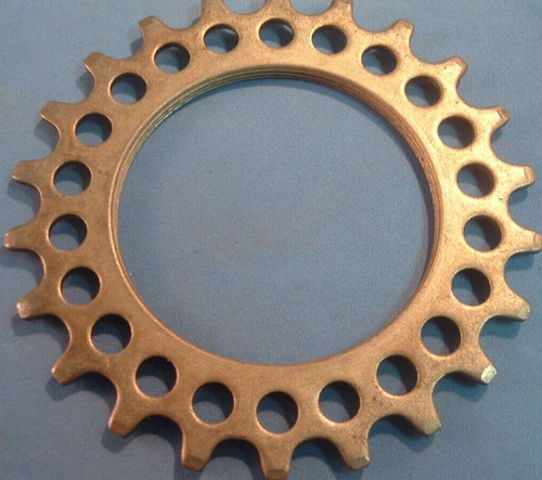 Regina oro 22t ingranaggio - oro,