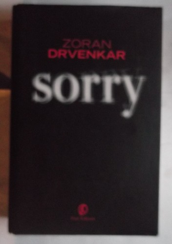 Sorry zoran drvenkar - di,