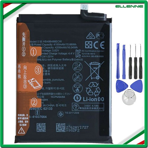 Batteria per huawei mate - batteria,