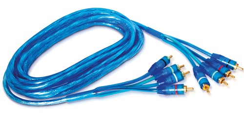 Cavo rca canali - cavo, sinustec