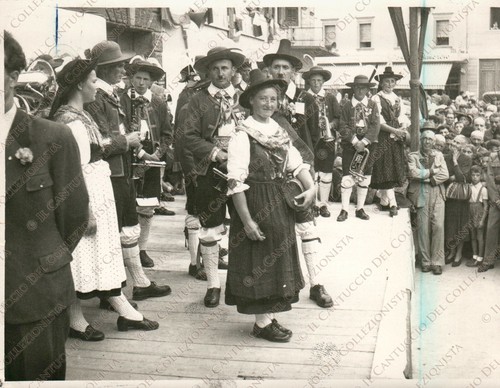 1955 tolmezzo costumi - tolmezzo,