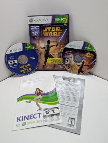 Kinect star wars not for - star,