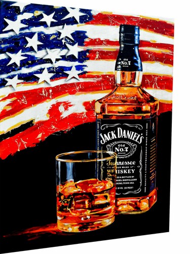 Quadri tela jack - su, daniels