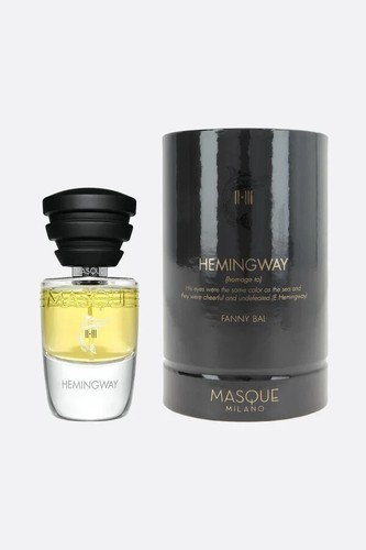 Masque milano hemingway - hemingway, 35