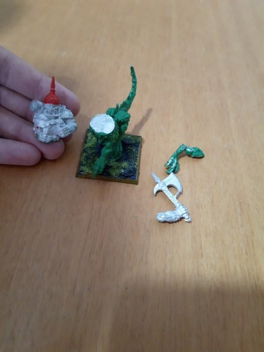 Drago orco citadel warhammer - citadel,