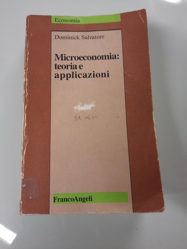 Libro microeconomia teoria e - libro,