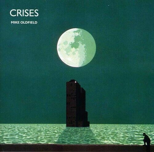 Mike oldfield crises 30th - mike,