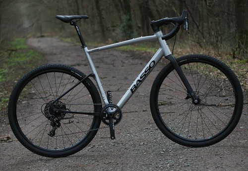 Basso tera apex 2023 - basso,