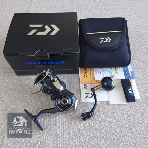 Mulinello spinning daiwa 23 - da,