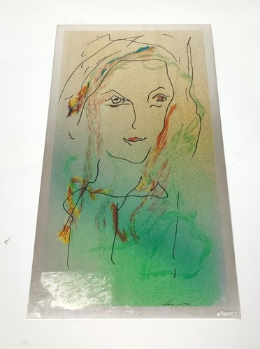 Ernesto treccani serigrafia - ernesto,