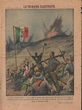 LA TRIBUNA ILLUSTRATA 45/1939 Carta della guerra sul fronte francese, Latifondo