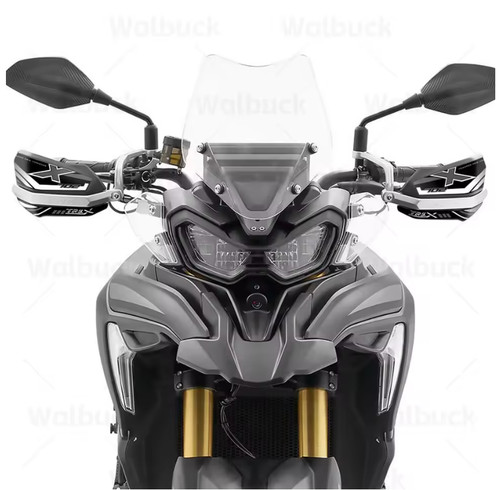 Adesivo paramani moto benelli - adesivo,