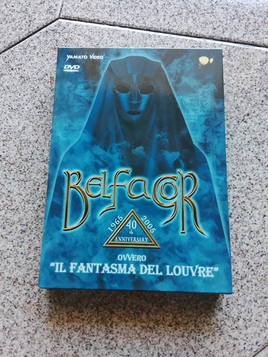 Belfagor fantasma del - fantasma,