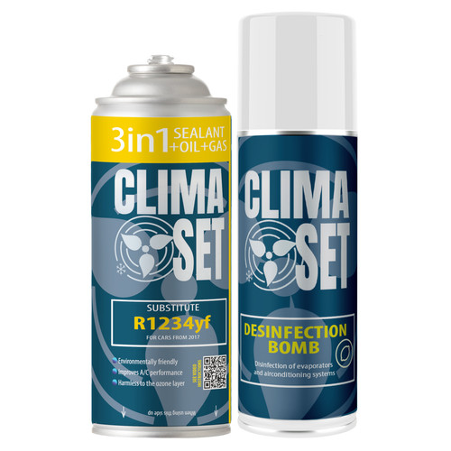 Climaset refrigerante per - refrigerante,