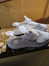 Adidas DEERUPT S WHITE  Scarpe Uomo Casual Sport Gym EU- 42.2/3