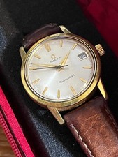Omega Seamaster vintage, con